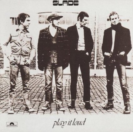 Slade : Play it loud LP